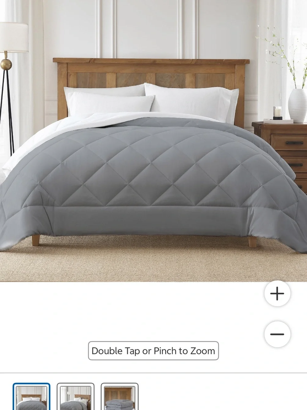 N/A soft gray